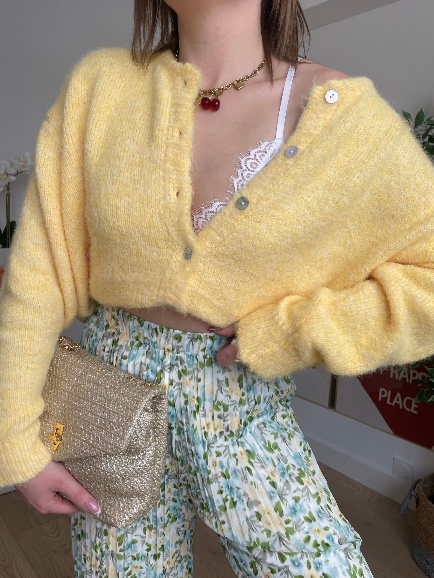 Gilet jaune IRENE