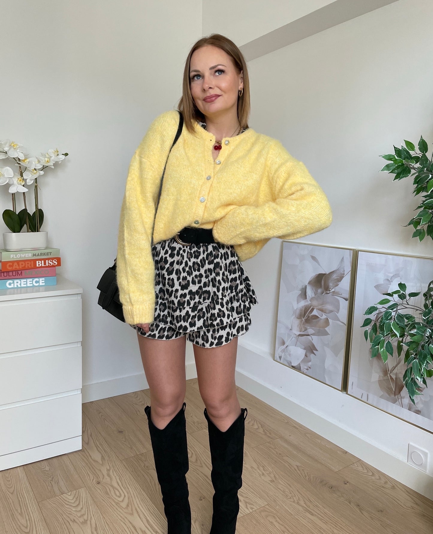 Gilet jaune IRENE