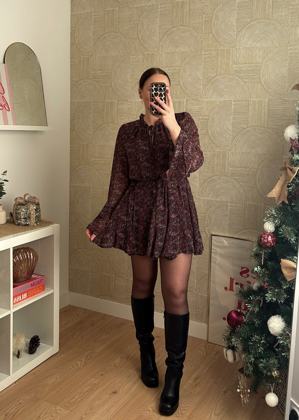 Robe patineuse - NARYA