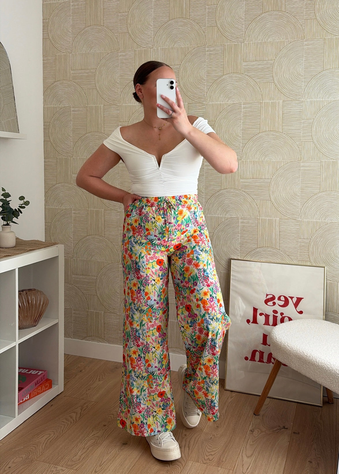 Pantalon multi - MARIA