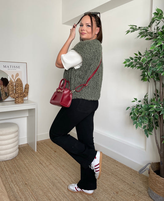 Jeans noir - TRESSEA