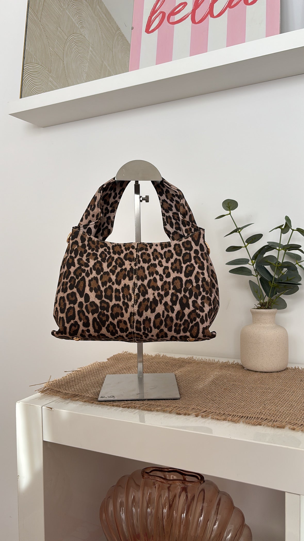 Sac à main - LEOPARD