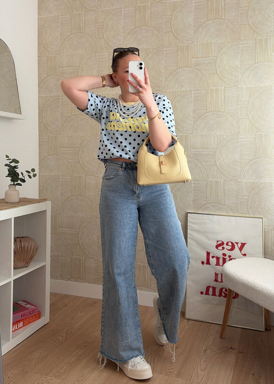 Tee-shirt - MATCHA MOMENTS