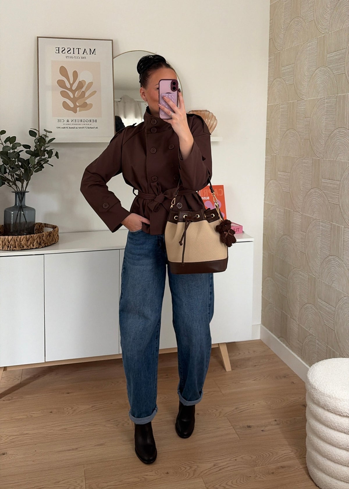 Jeans barrel dupe - LEVI'S