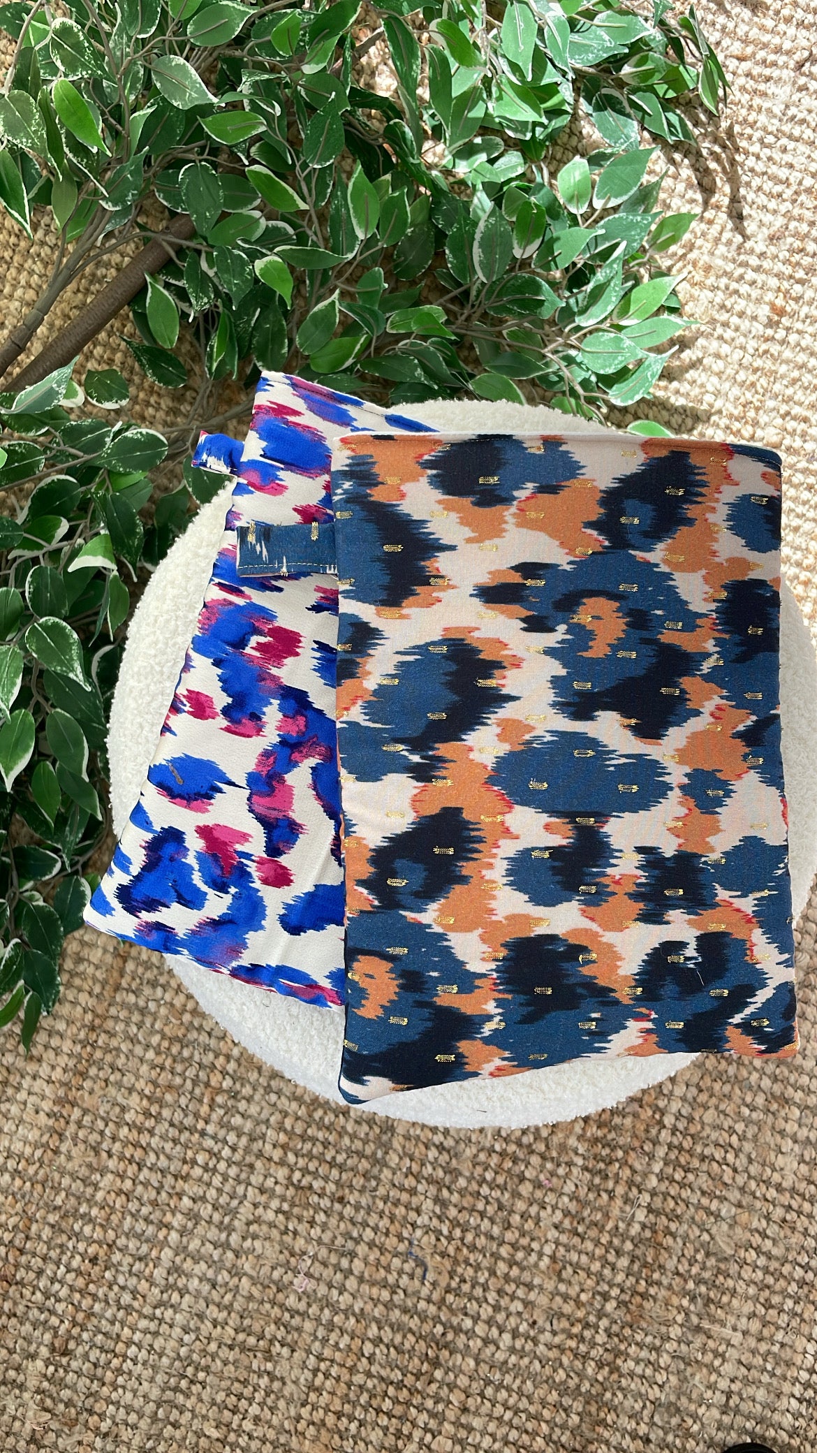 Pochettes à livre