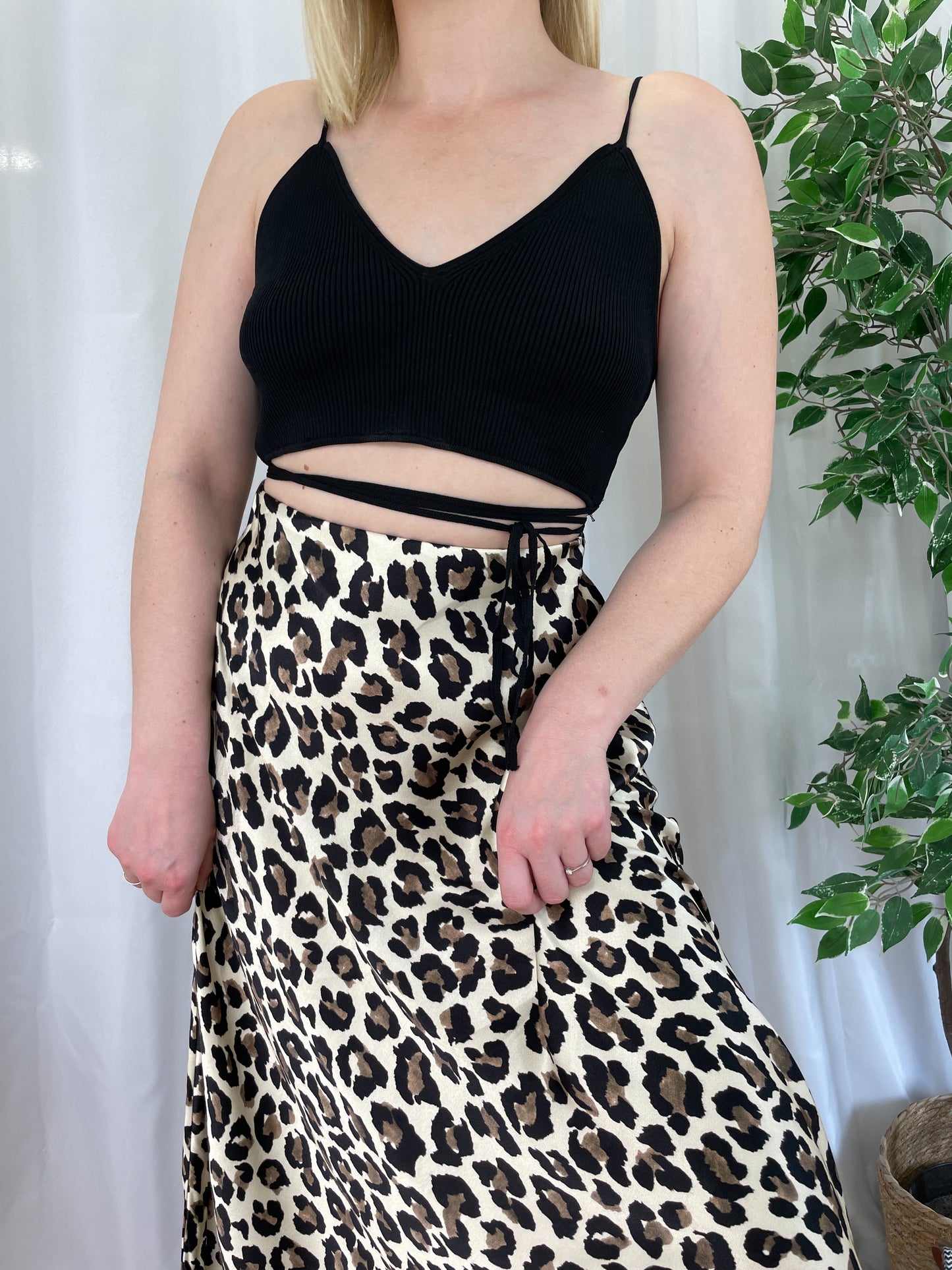 Tops courts - Différents coloris