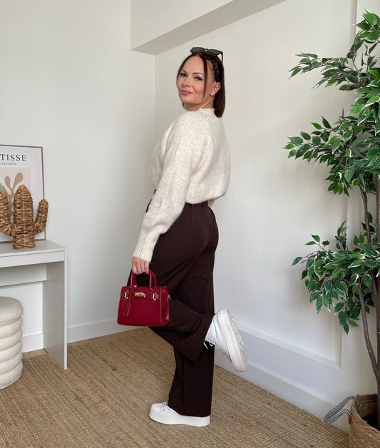 Pantalon choco - PHARELL