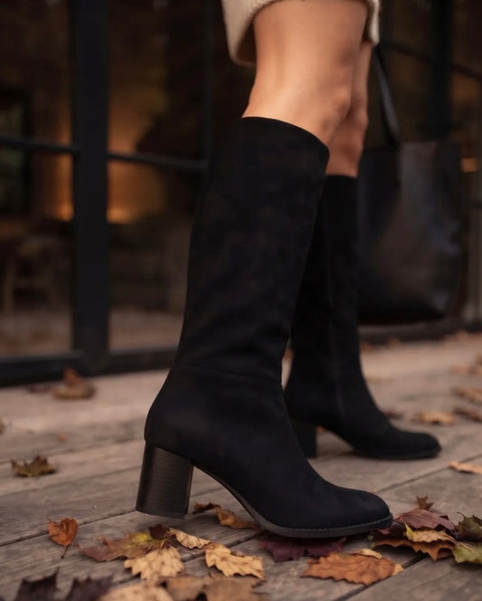 Bottes noire - DAIM