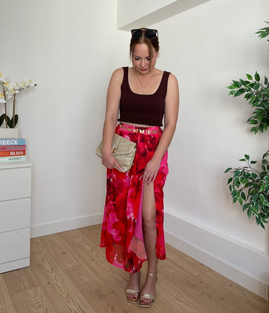 Débardeur choco ALEX