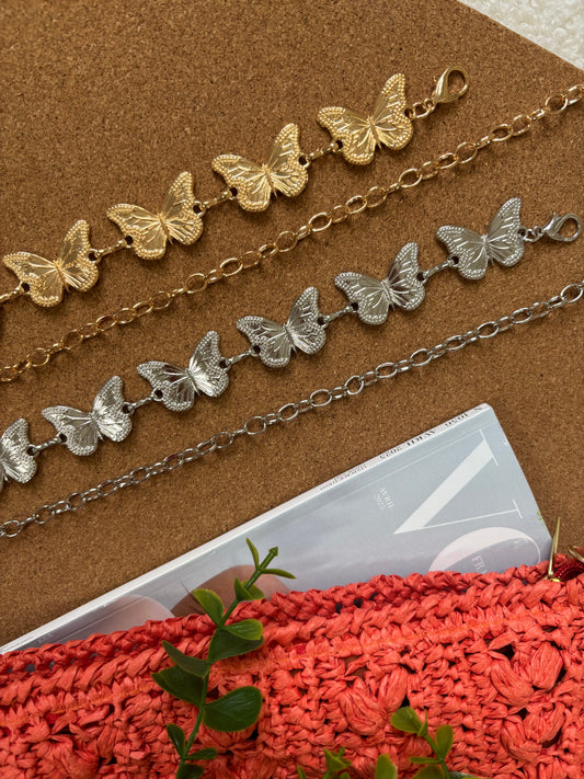 Ceintures papillons au choix ALEXIA