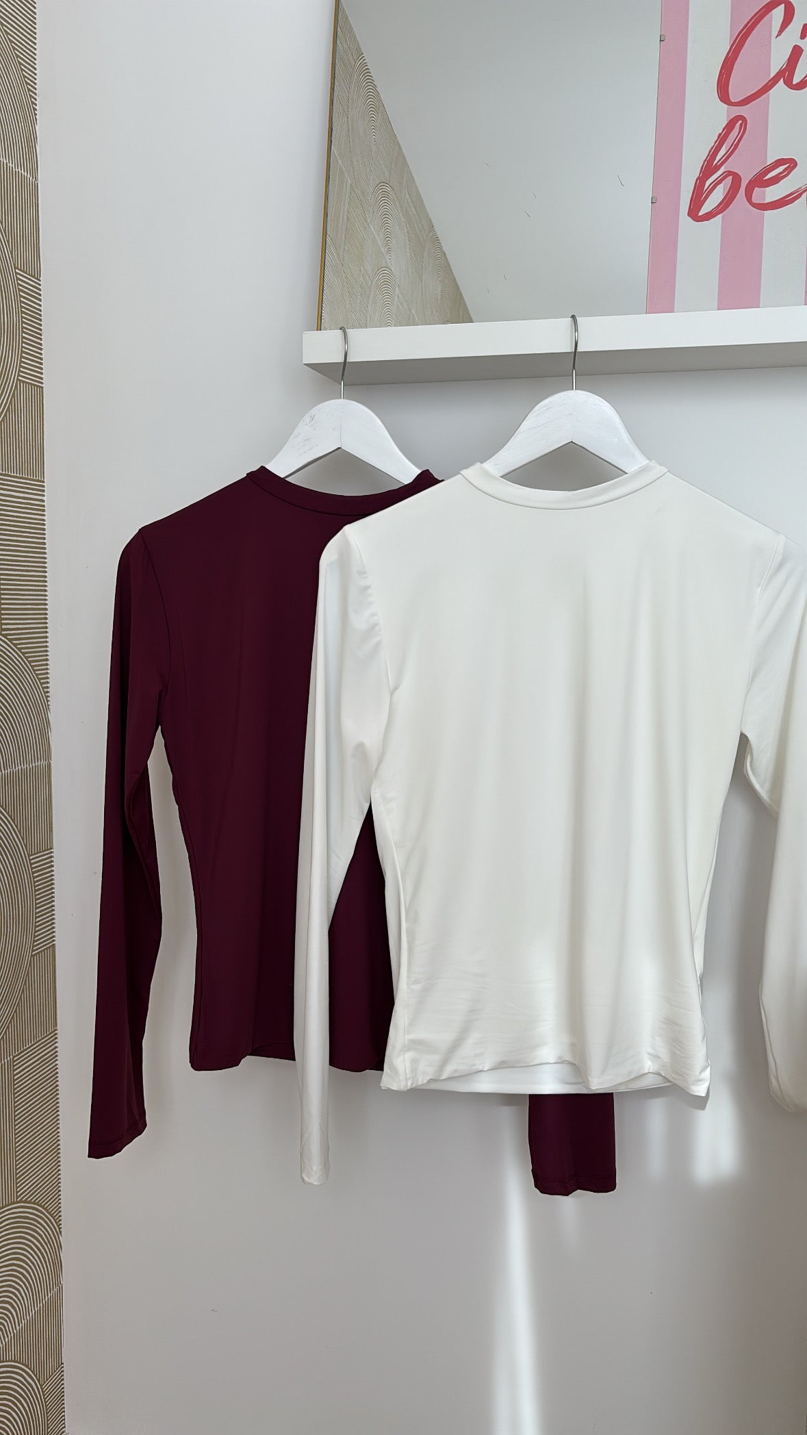 Tops au choix - COLORIA