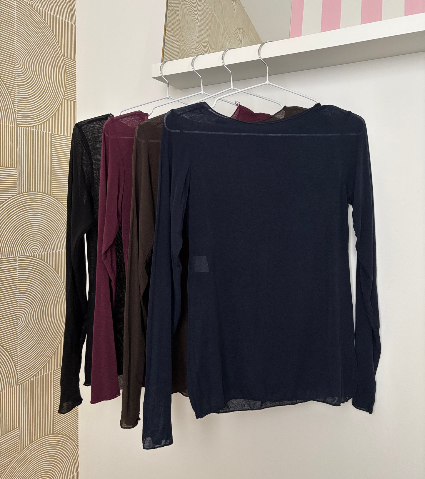 Tops au choix - CASHMERE