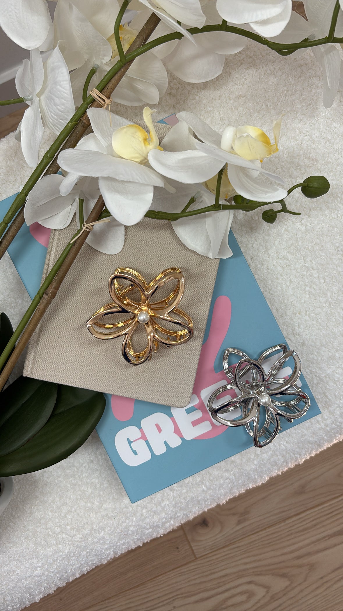 Pinces au choix PERLINA