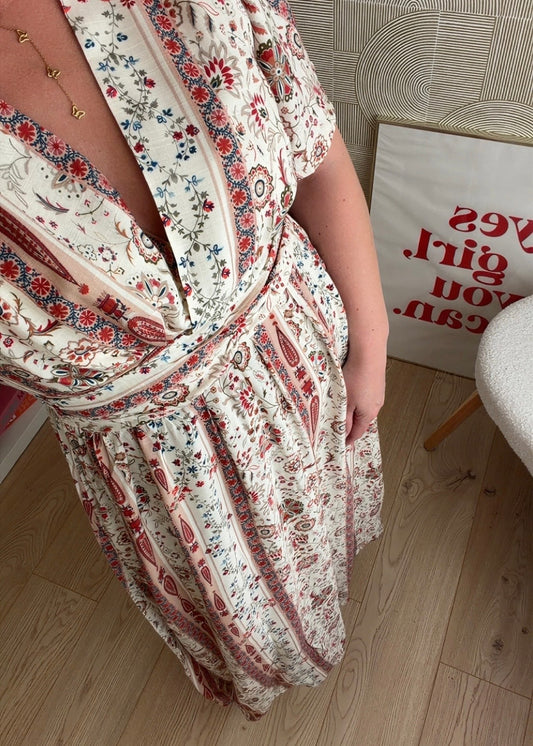 Robe longue - BOHÈME