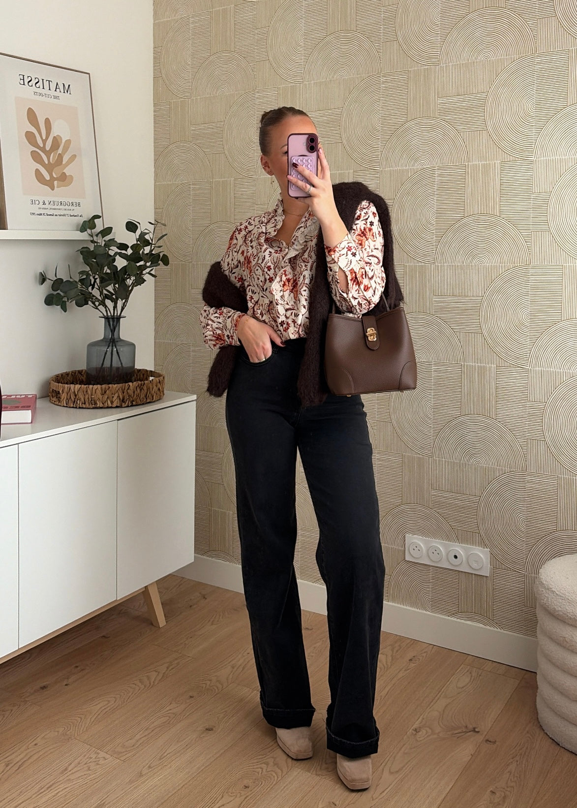 Jean gris foncé - EXTRA LONG