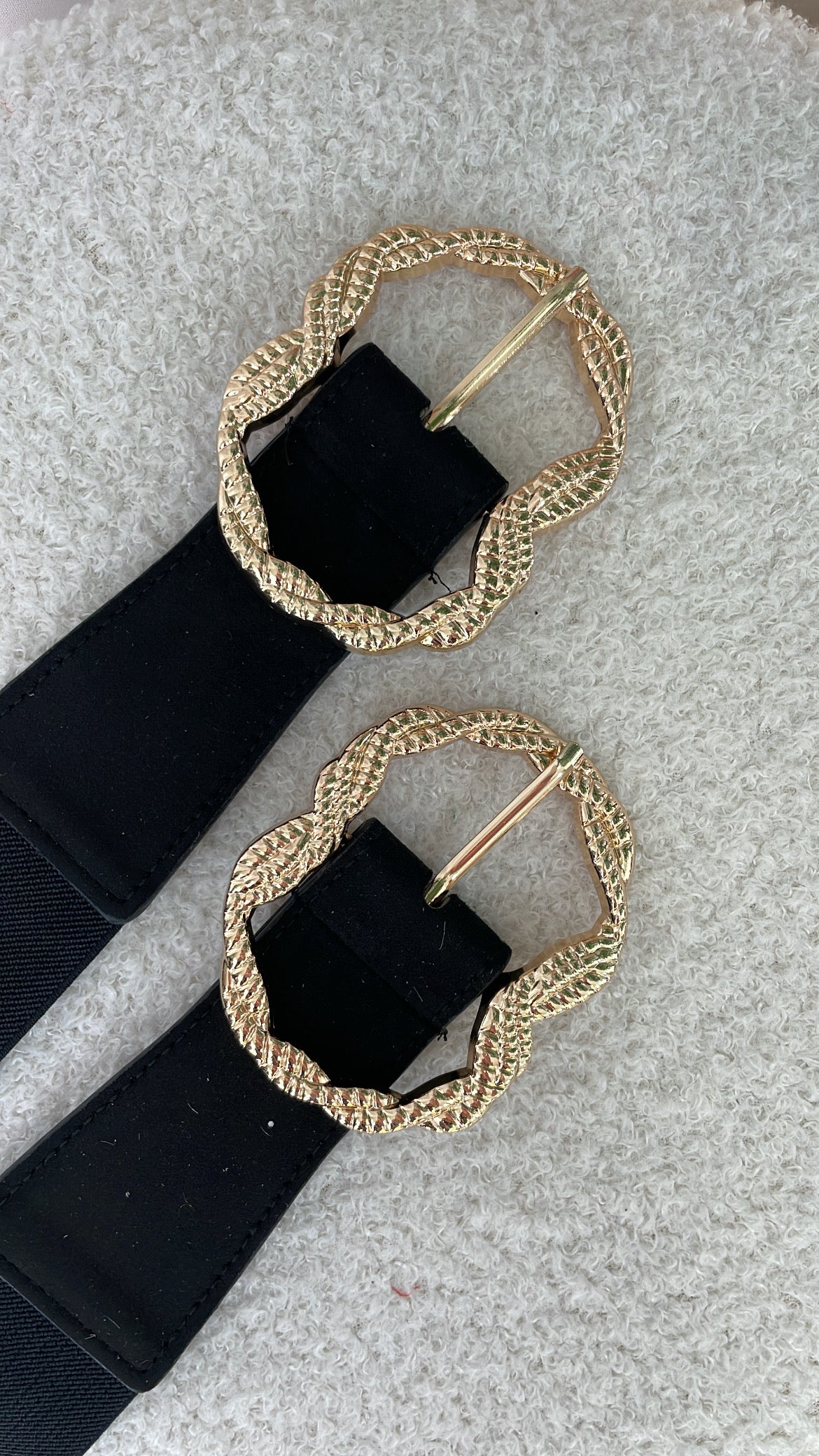 Ceintures à boucle LOLA