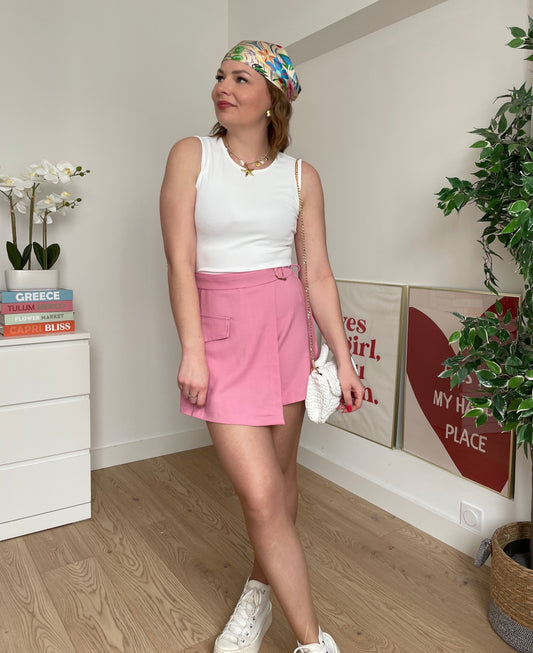 Combishort rose CASSANDRA