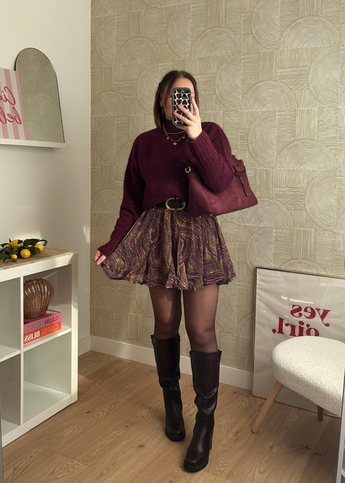 Robe patineuse - BAZANA