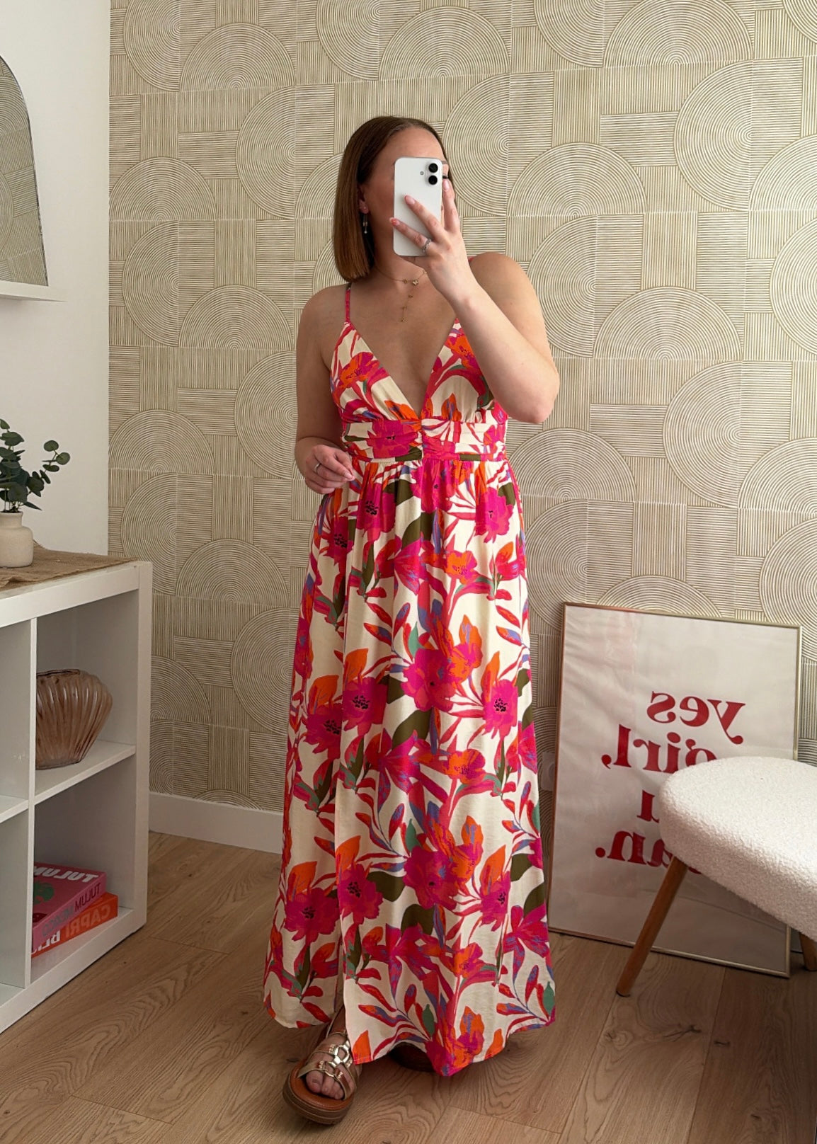 Robe longue - TROPICANA