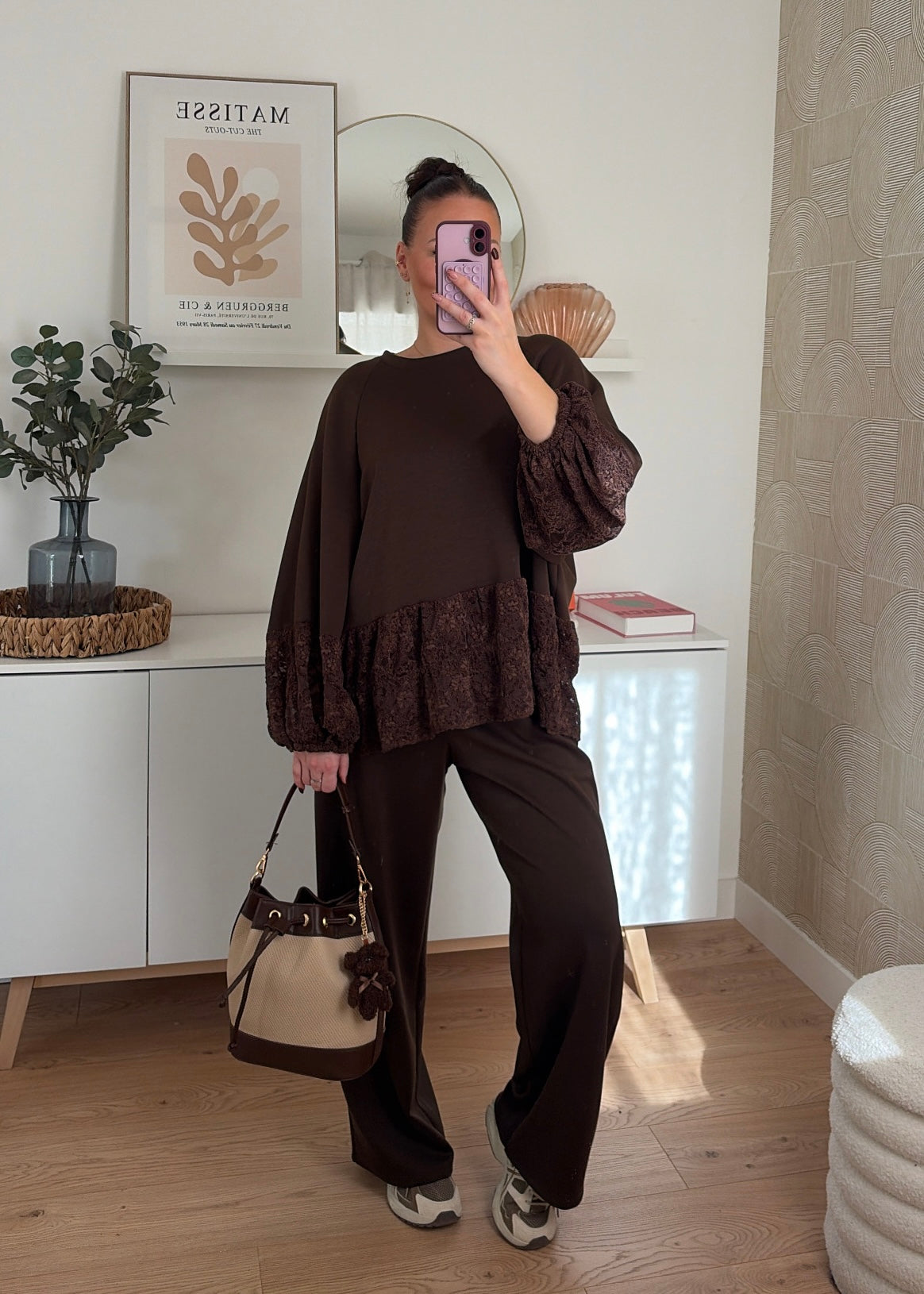 Ensemble choco - COSY