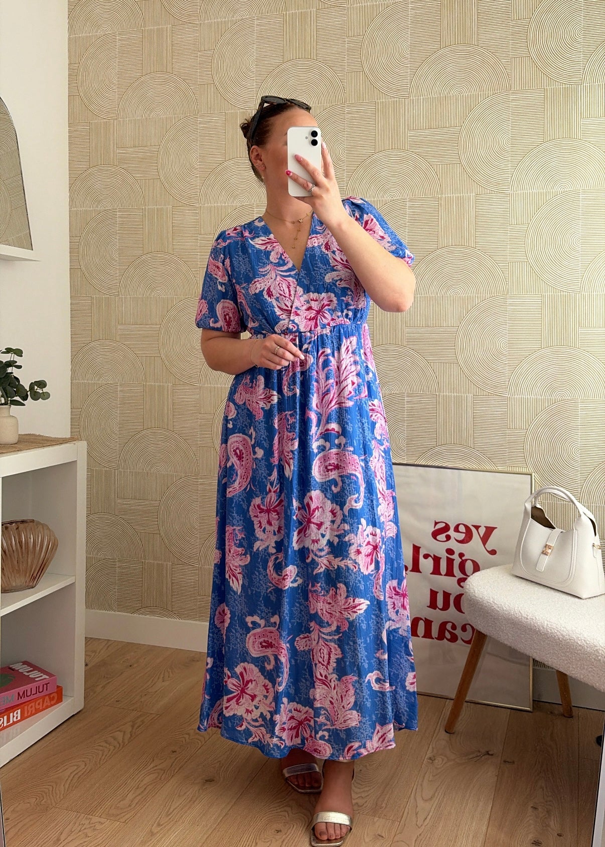 Robe longue - SANTORINI
