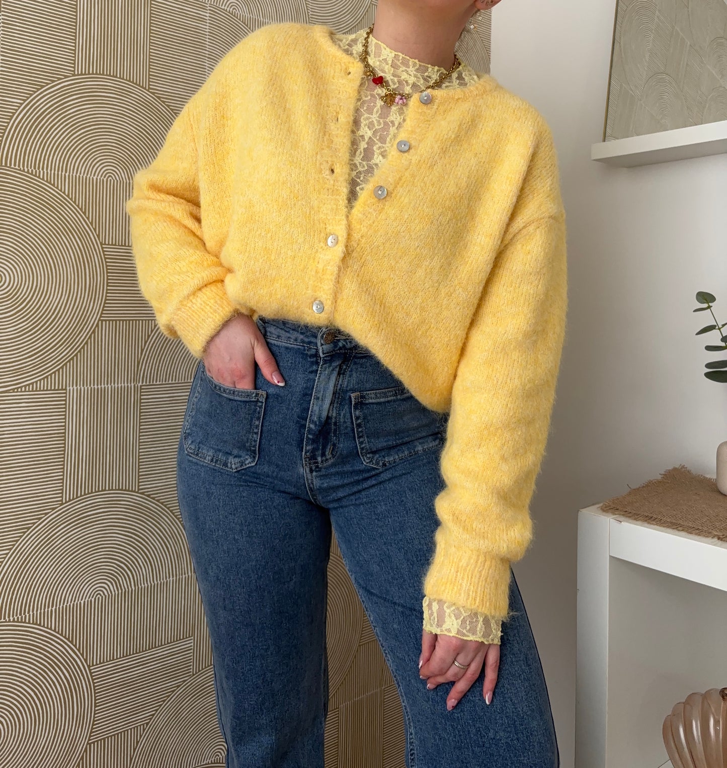 Gilet jaune - MOLLIE