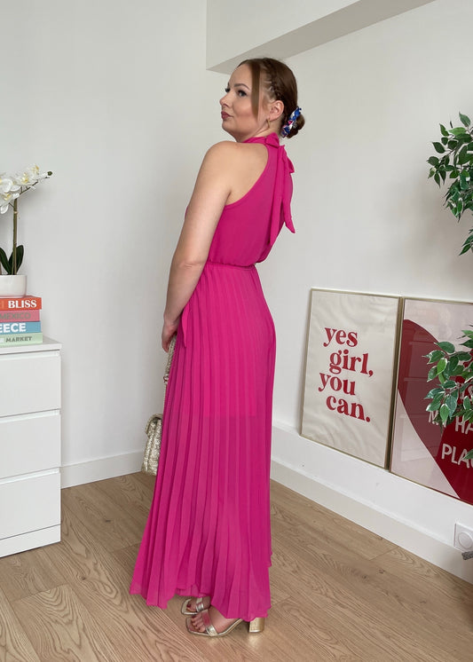 Combinaison fuschia CARMEN