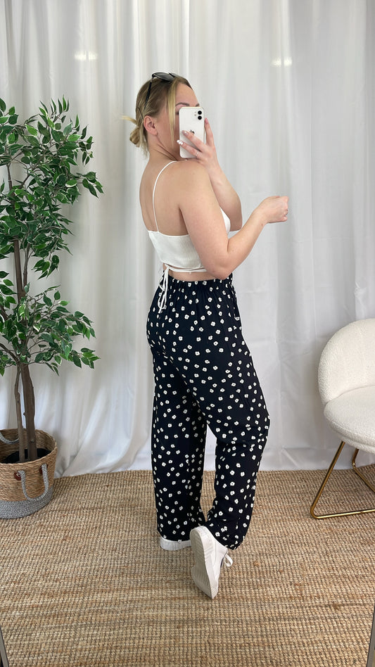 Pantalon fluide - MARGUERITE