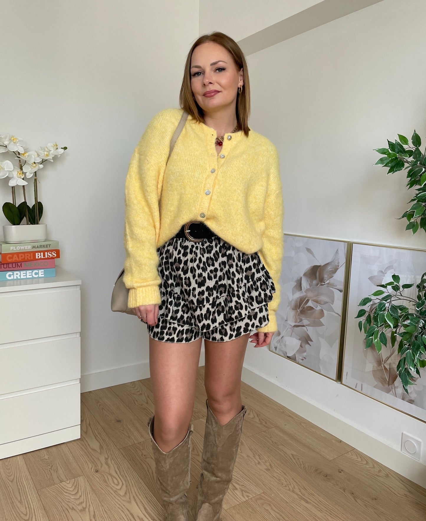 Gilet jaune IRENE