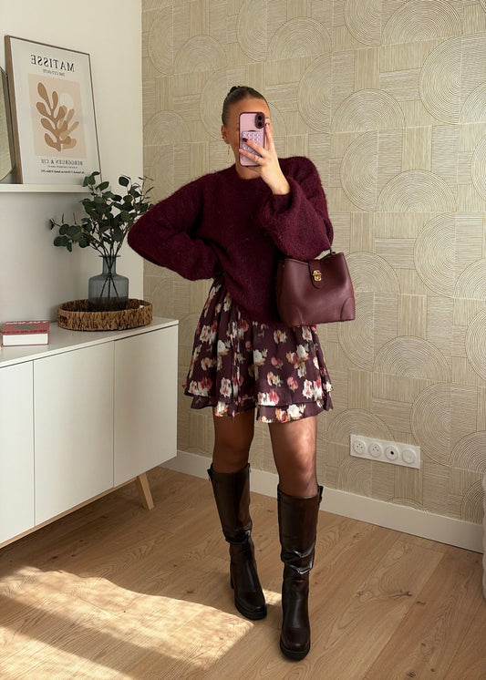 Robe courte - MAYLIA