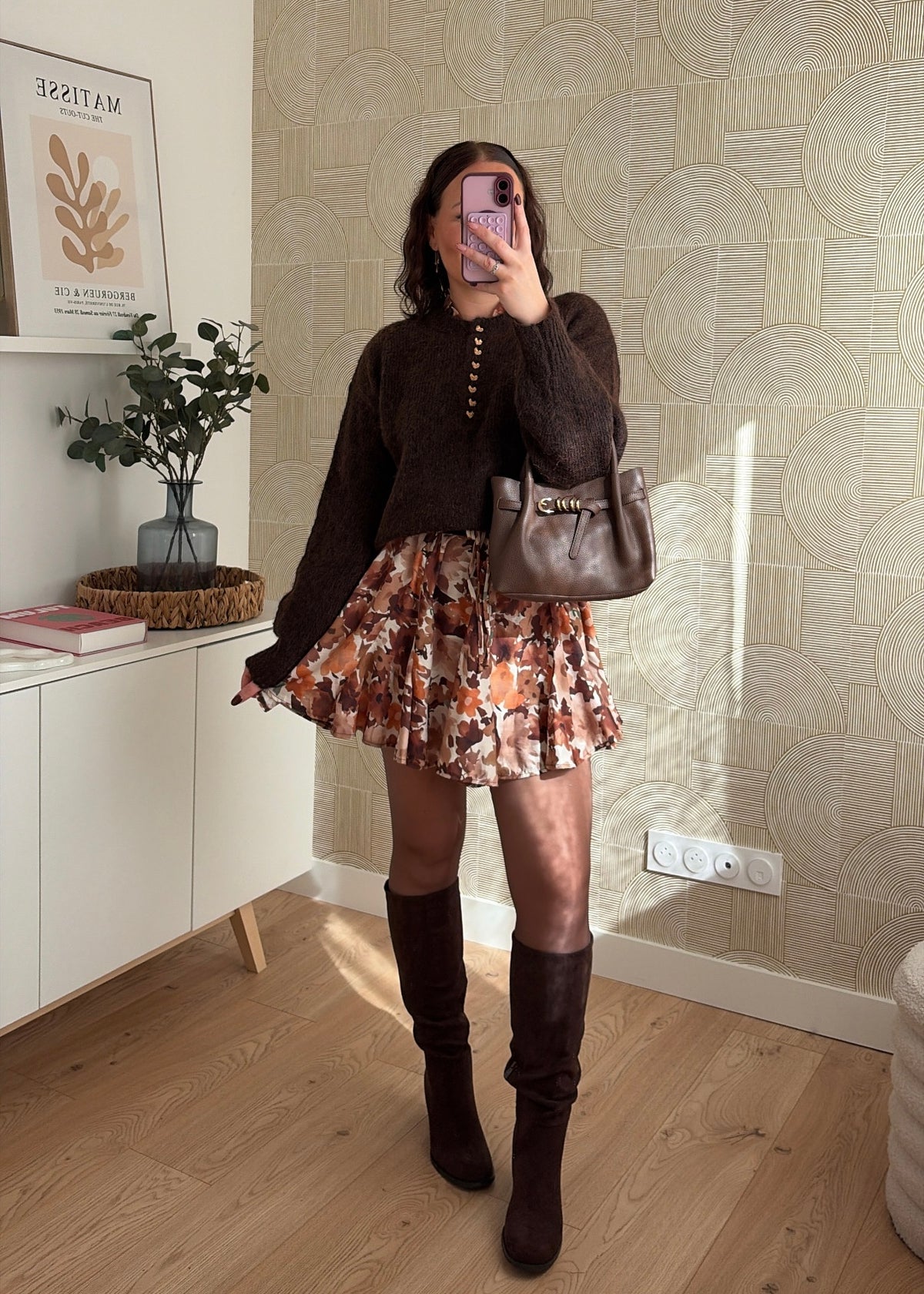 Pull choco - LOVA