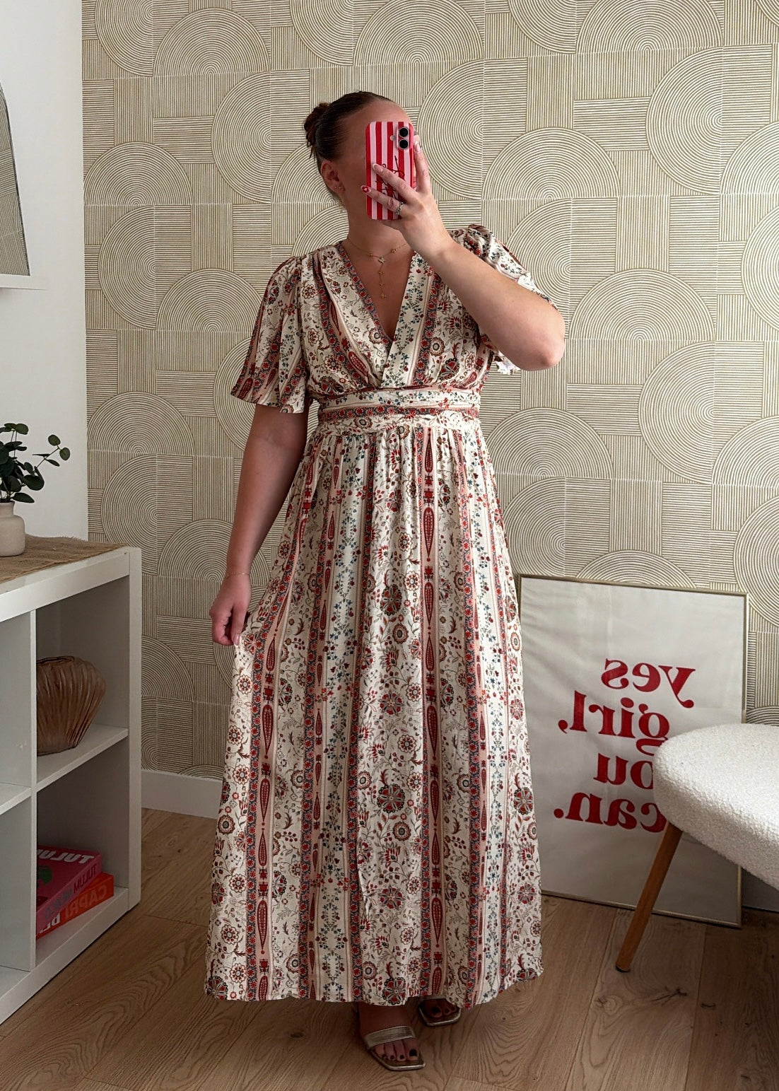 Robe longue - BOHÈME