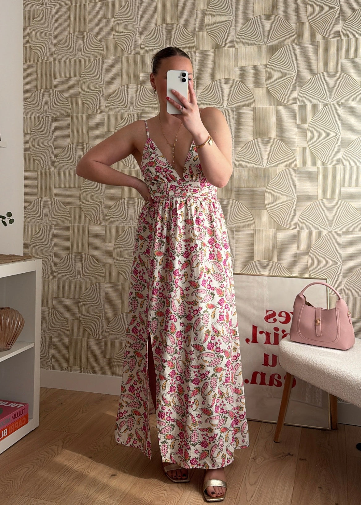 Robe longue - MANEA