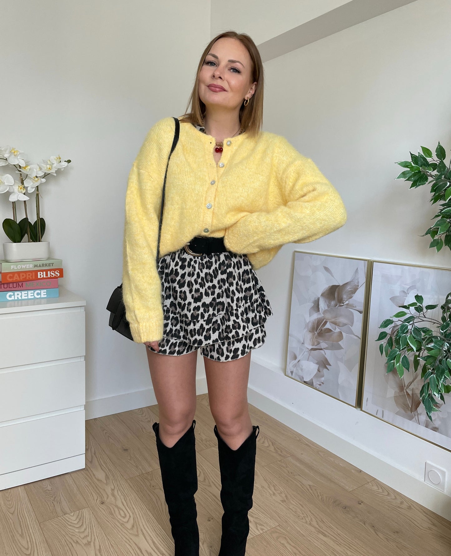 Gilet jaune IRENE