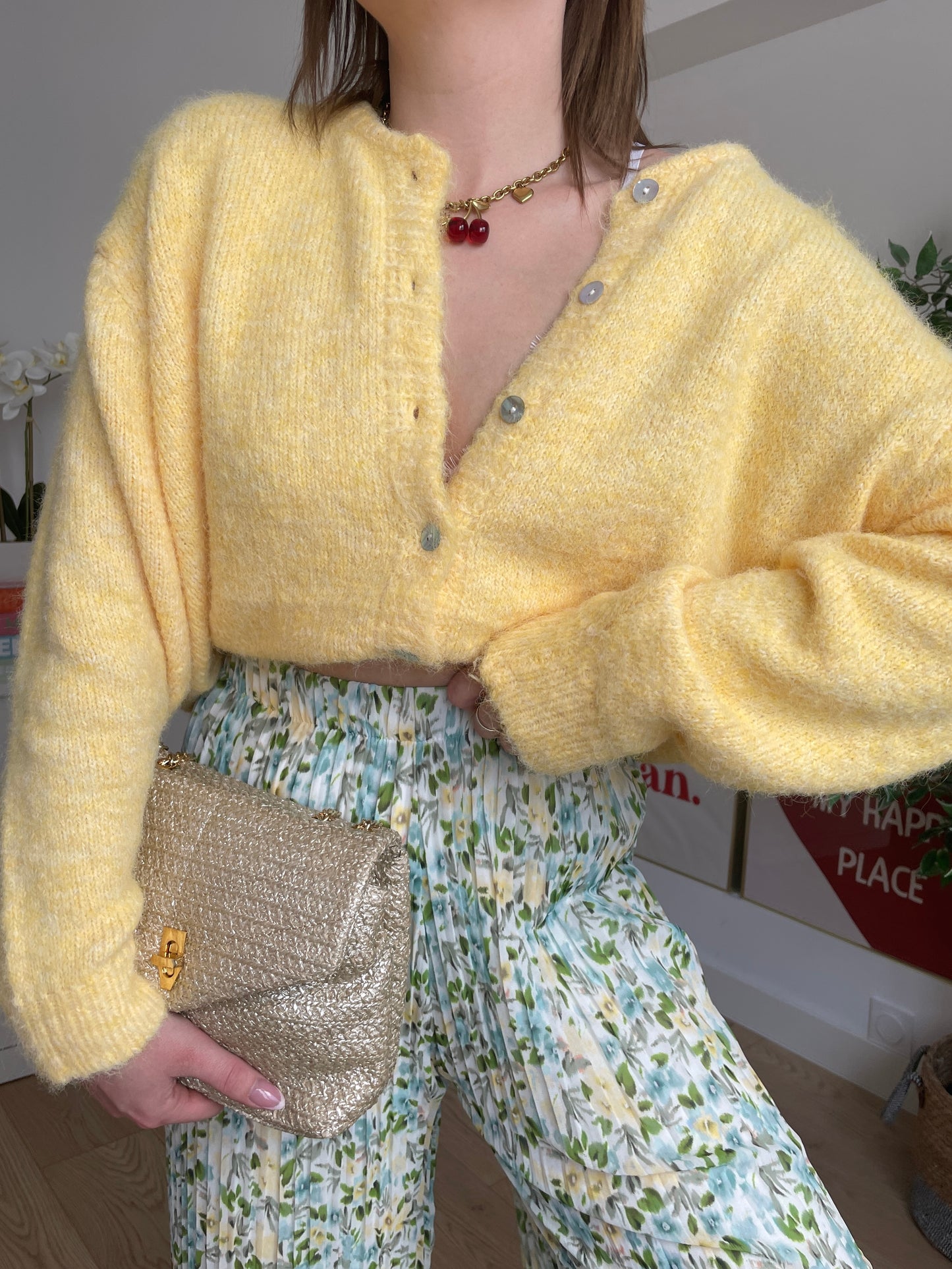 Gilet jaune IRENE