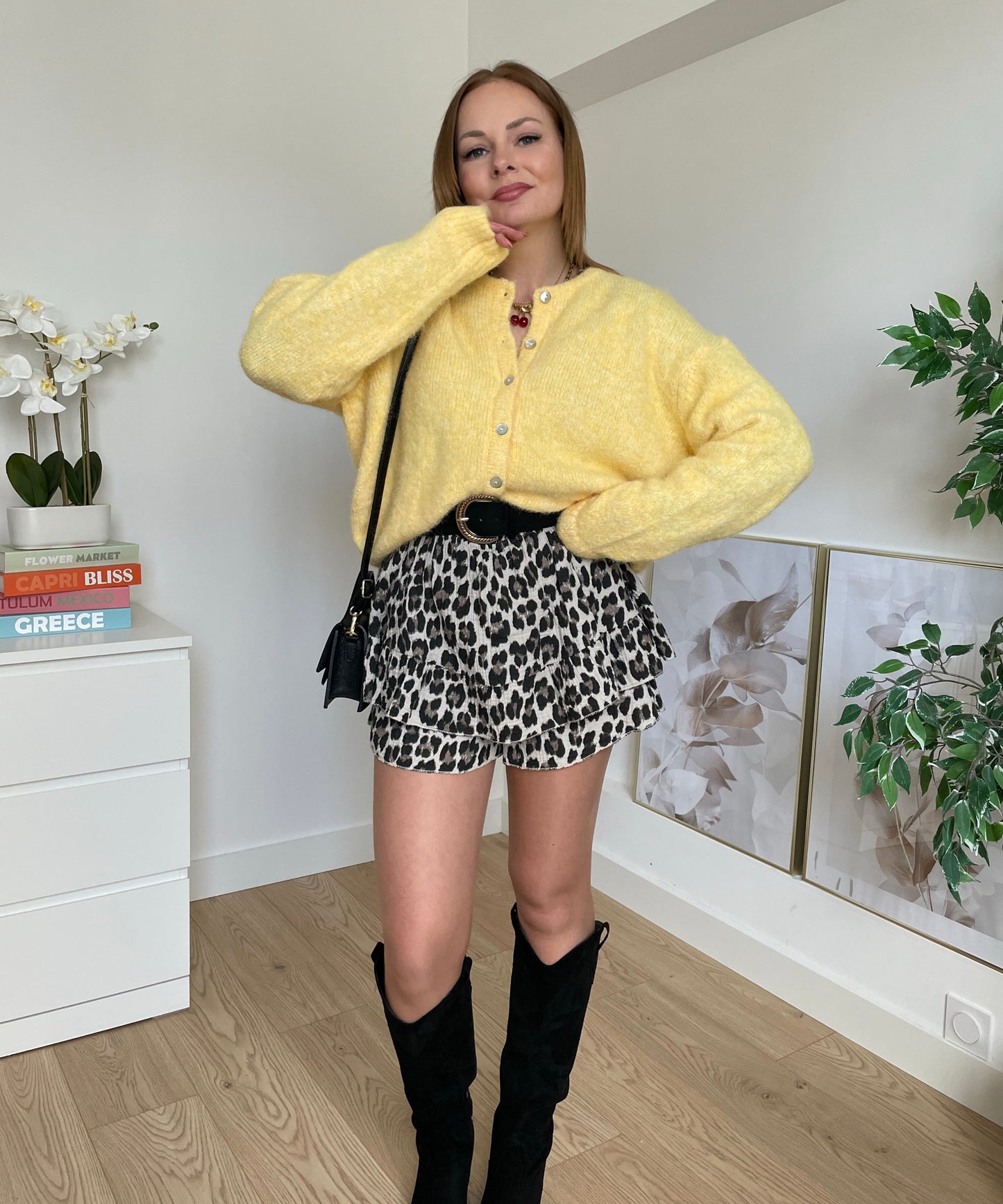 Gilet jaune IRENE