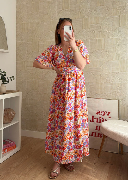 Robe longue - CORAYA