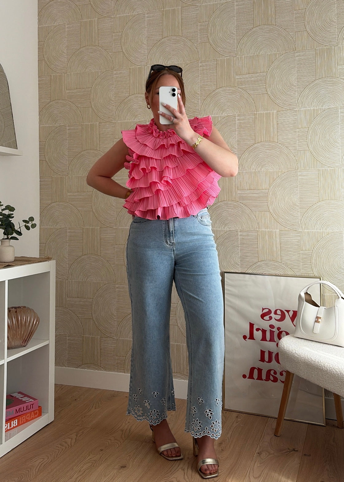 Top rose - DOS NU