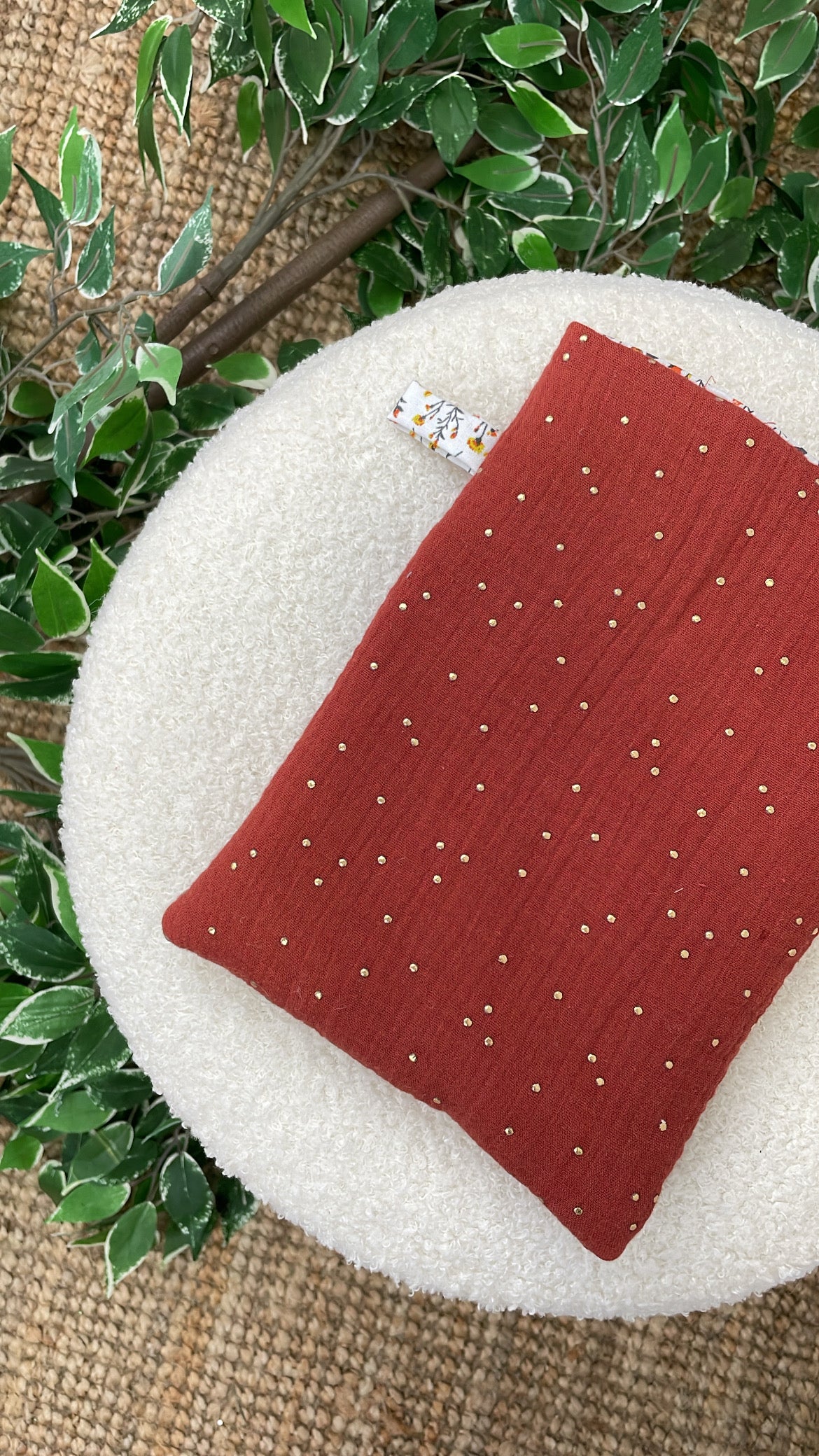 Pochettes à livre