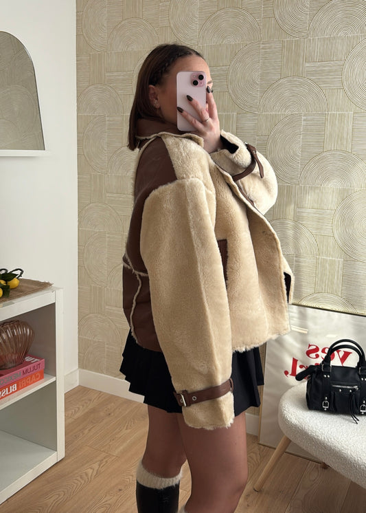 Blouson aviateur - PILOU