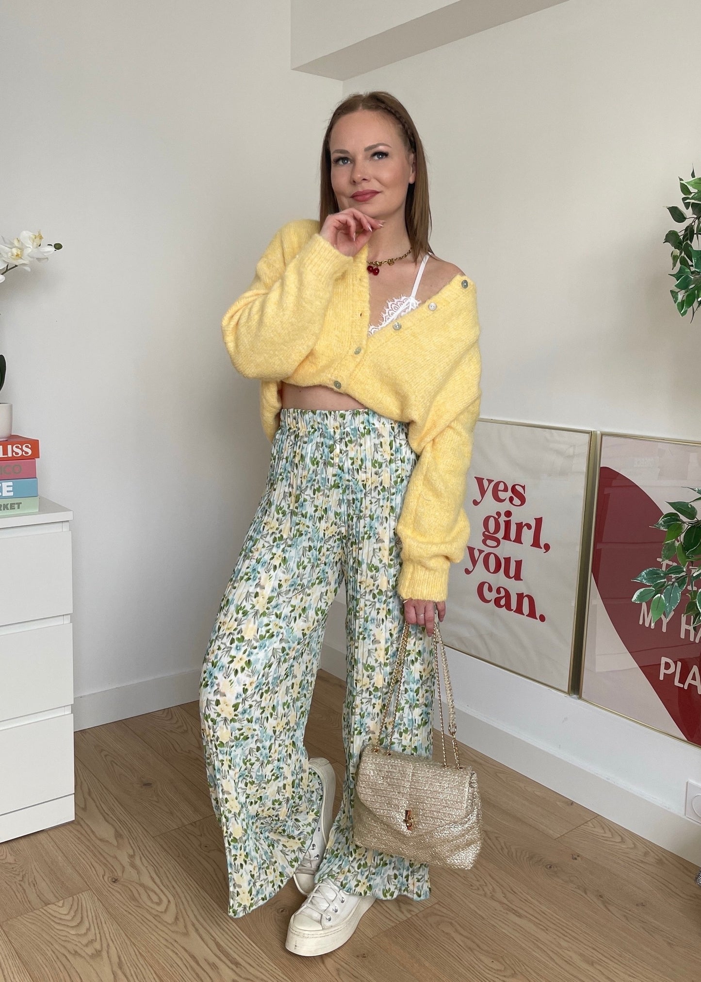 Gilet jaune IRENE