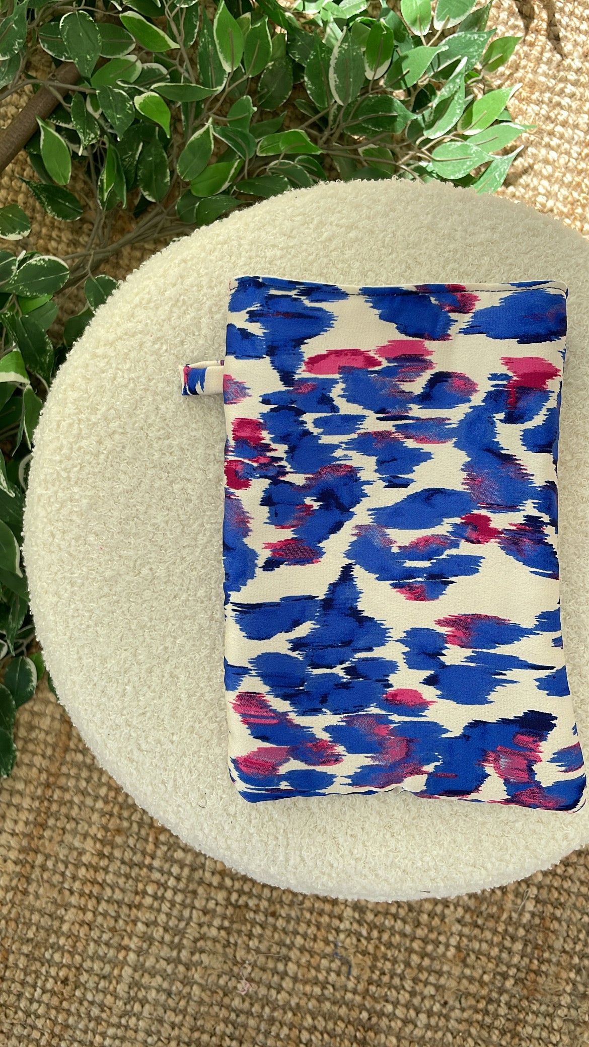 Pochettes à tablette/livre
