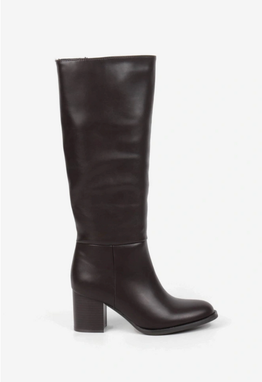 Bottes à talons - ALYAH