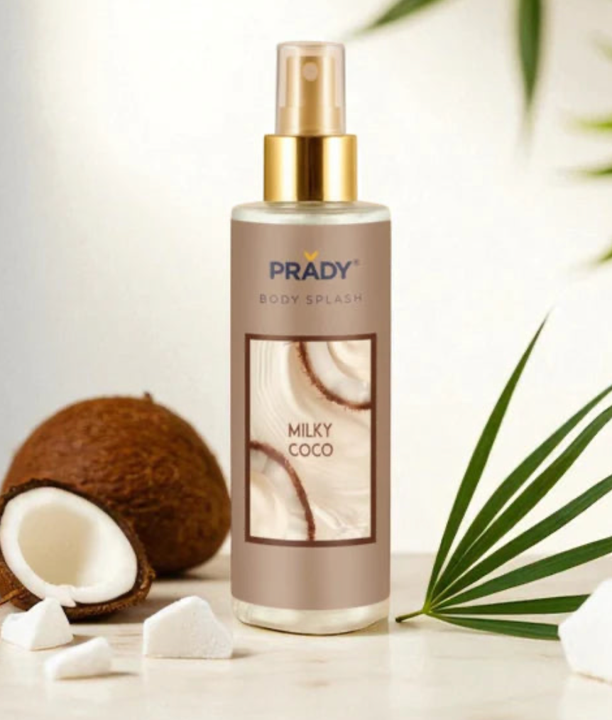 Milky coco - PRADY