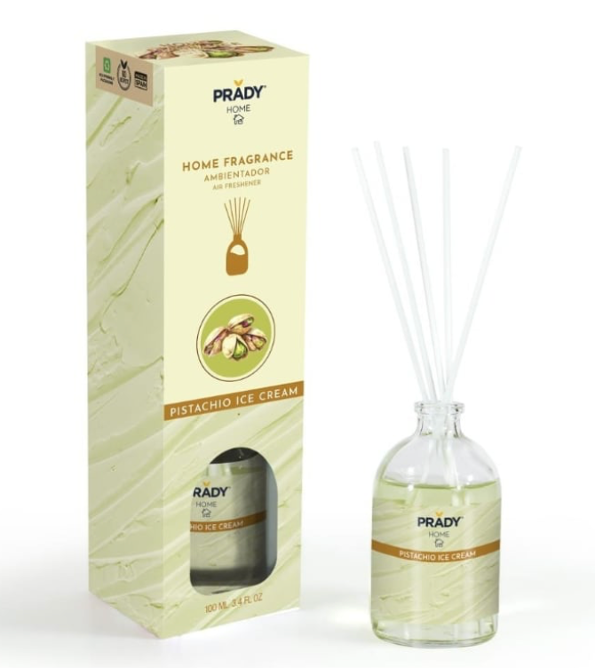 PISTACHE MOOD - PRADY (100ml)