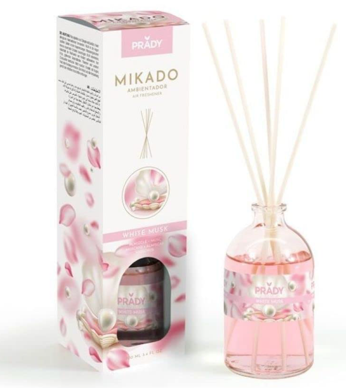 MUSC BLANC - PRADY (100ml)