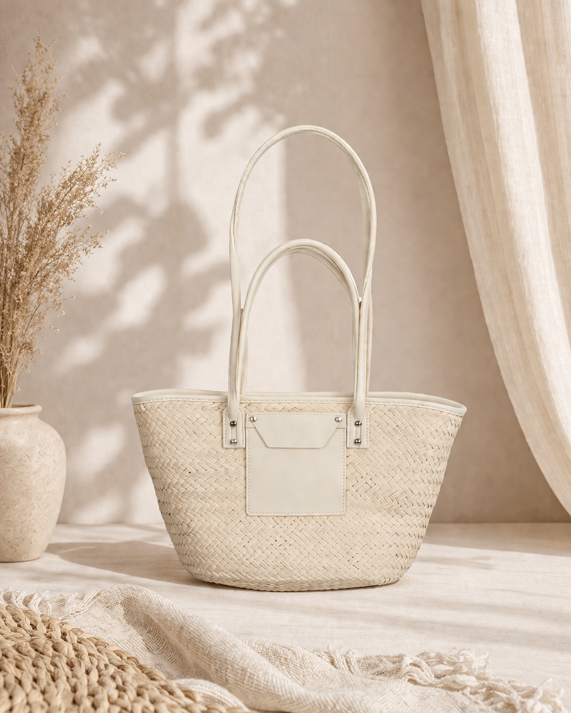 Sac cabas - PAILLE