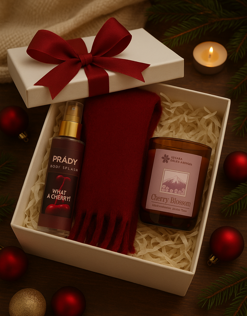 BOX DE NOÊL - 3PCS 🎁