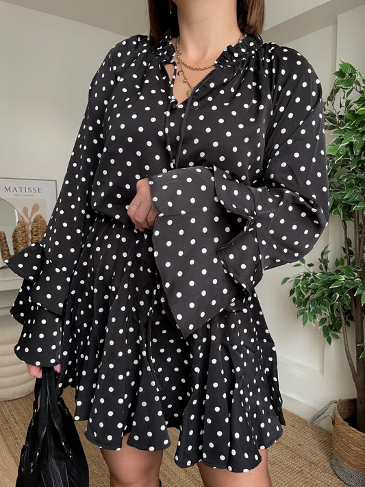 Robe patineuse - LEONIE