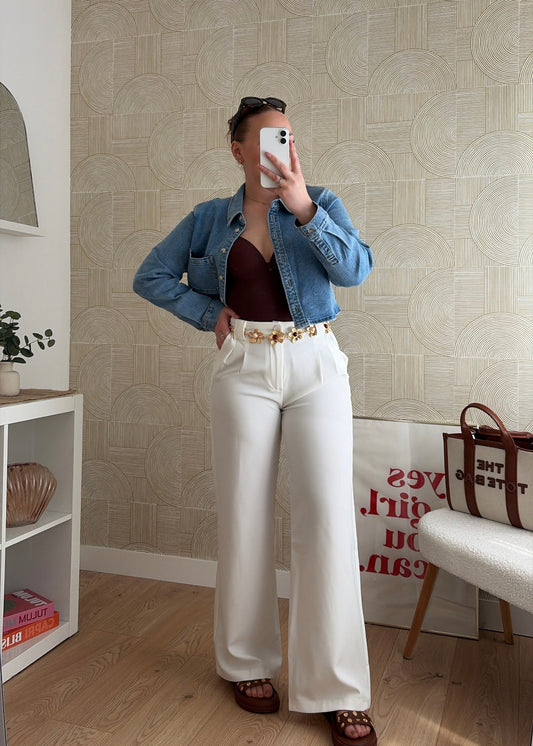Chemise en jean - EVANA